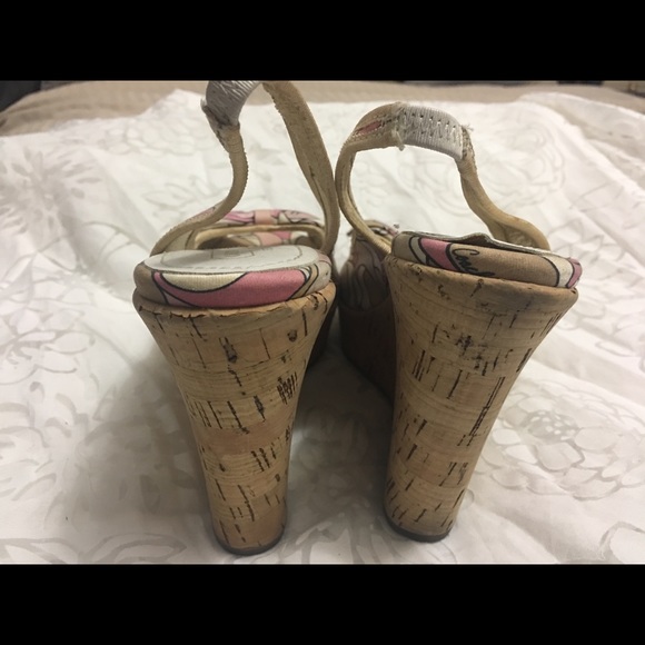 BRAND NEW COACH ESPADRILLES - Size 9M - Picture 6 of 8